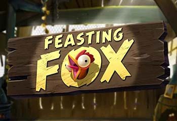 Feasting Fox